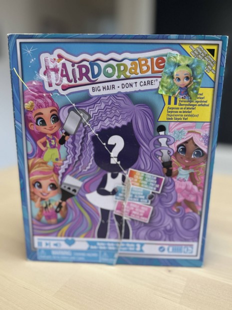 Hairdorables babk