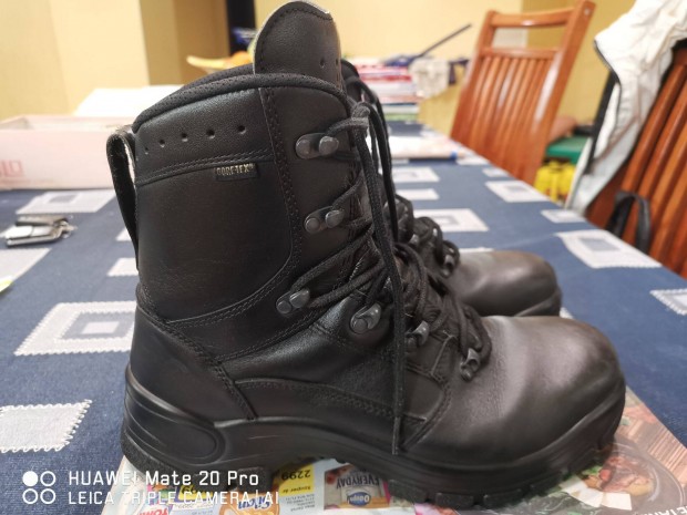 Haix Airpower P7 High, Gore-Tex blses tli bakancs - 44-es