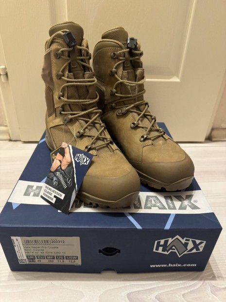 Haix Nepal Pro 45-s mretben