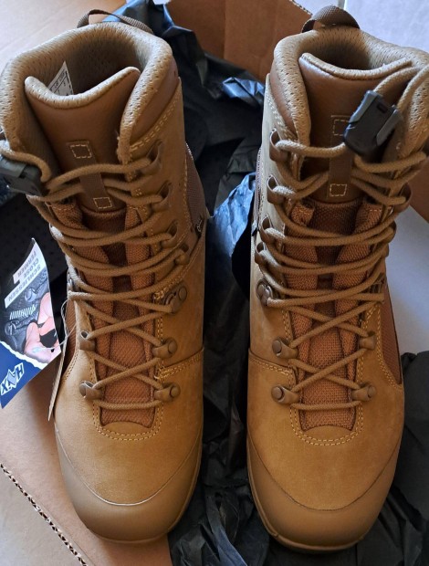 Haix Nepal Pro Coyote 39-es bakancs Új