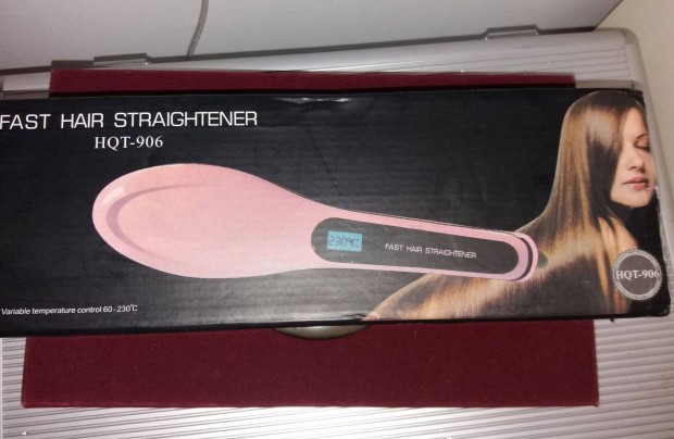 Haj kiegyenest fast hair straightener j bontatlan 3900Ft