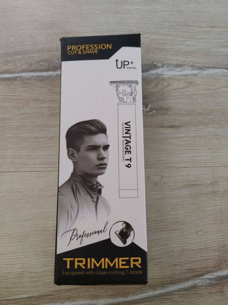 Haj szak�l �s trimmer �j
