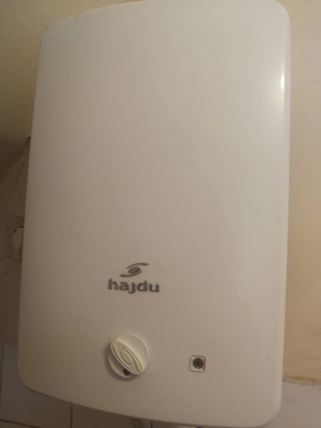 Hajd 10 litetes bojler