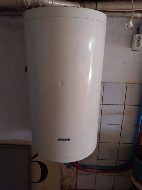 Hajdu 120L villany bojler