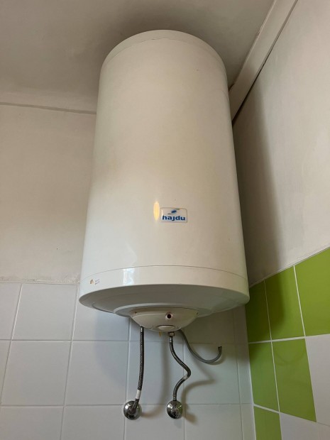 Hajdú 120 literes villanybojler eladó