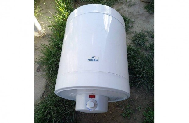 Hajdú 50 L vízkőmentes bojler villanybojler garanciával szerelőtől