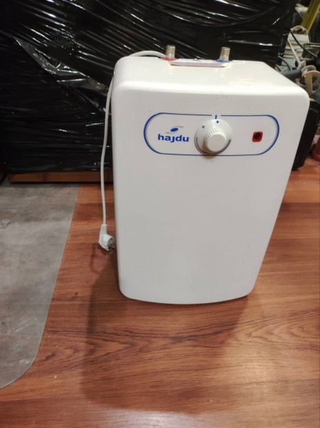 Hajdú 5 l elektromos bojler felső kifolyasú csappal