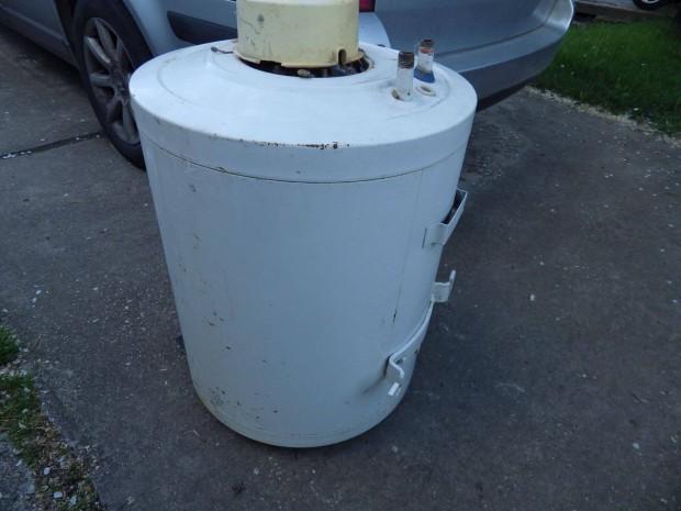 Hajdu 80 L villanybojler Sifok