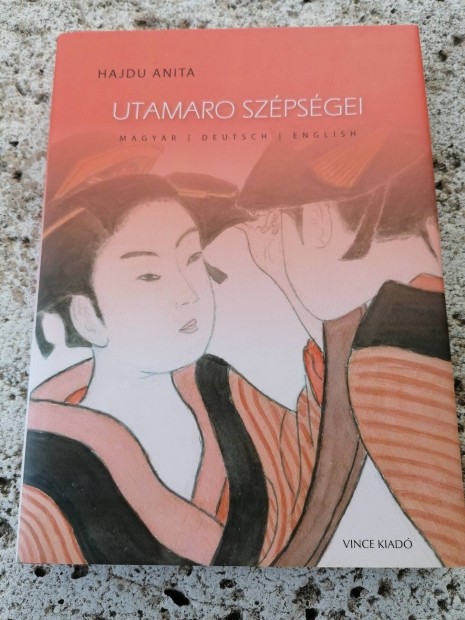 Hajd Anita - Utamaro szpsgei 