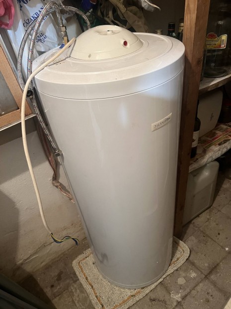 Hajdu Aquastic 120l bojler újszerű