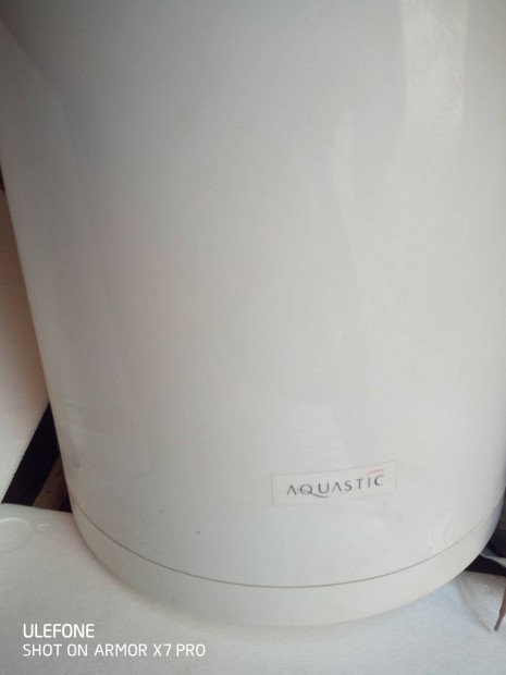 Hajdu Aquastic 80 literes villany bojler