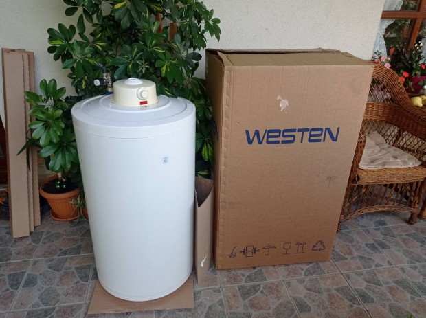 Hajdu Bojler/ Westen gzkazn