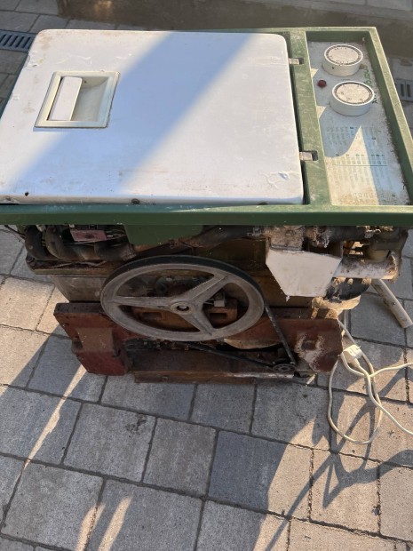 Hajdú Energomat automata mosógép