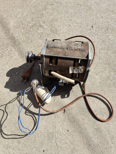 Hajdú Energomat automata mosógép motor eladó