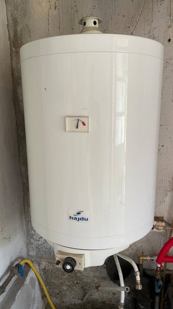 Hajdu GB-80 gázbojler kémény nélküli