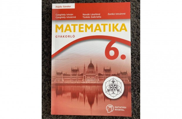 Hajdu Sndor, Matematika 6