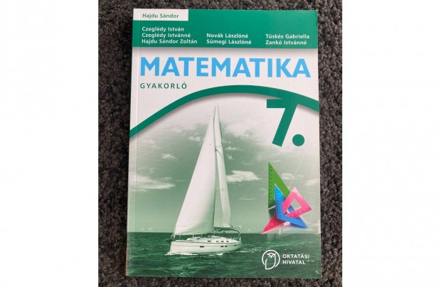 Hajdu Sndor, Matematika 7