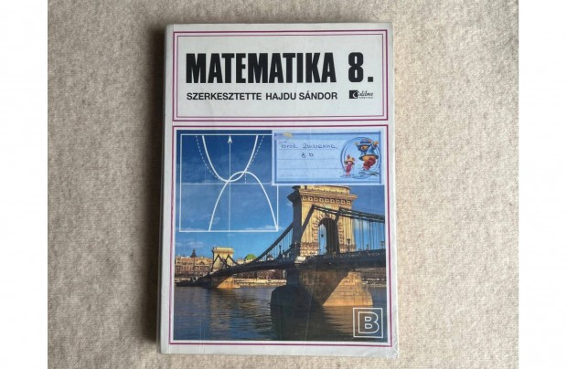 Hajdu Sndor: Matematika 8