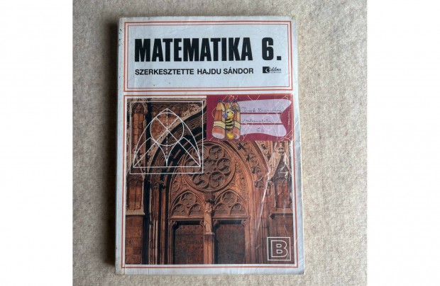 Hajdu Sndor - Matematika 6