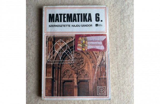 Hajdu Sndor - Matematika 6