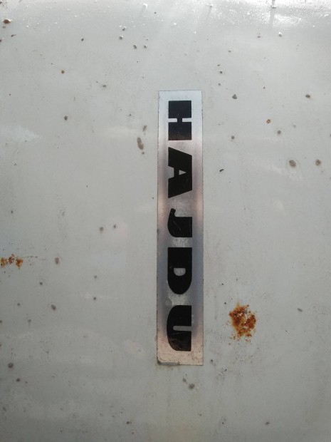 Hajdu bojler 120 l