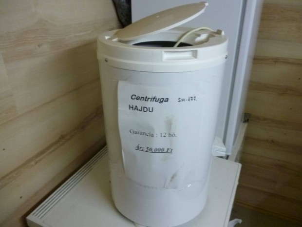 Hajd centrifuga