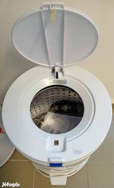 Hajdu centrifuga, j