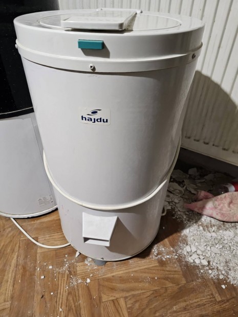Hajd centrifuga. 