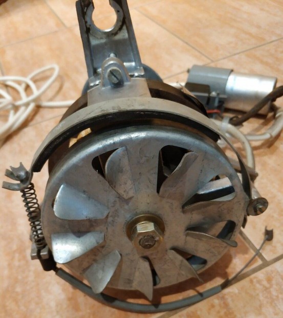 Hajd centrifuga motor