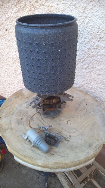 Hajd centrifuga motor dobbal egytt