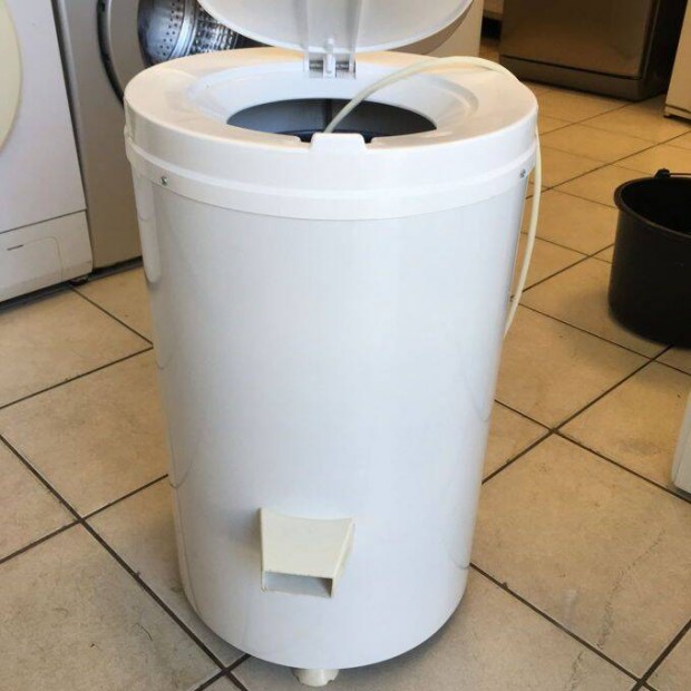 Hajdú fehér szinü Centrifuga