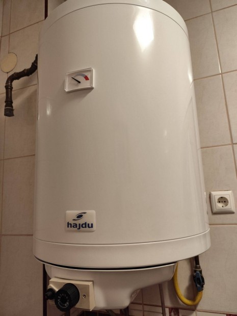 Hajdú gáz bojler 80 literes eladó