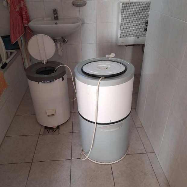 Hajdu mosgp s centrifuga