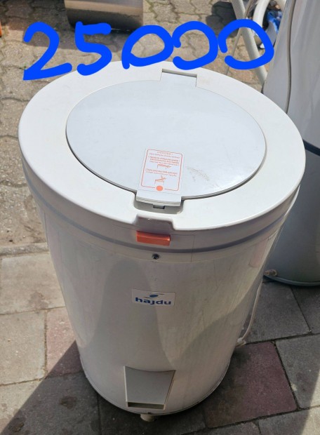 Hajdú mosógép és centrifuga eladó