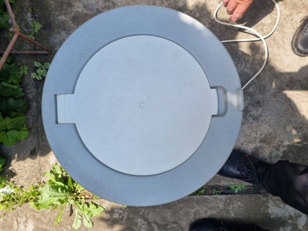 Hajdú tárcsás mosógép, centrifuga, Fékon 10l gázos átfolyó vízmelegítő