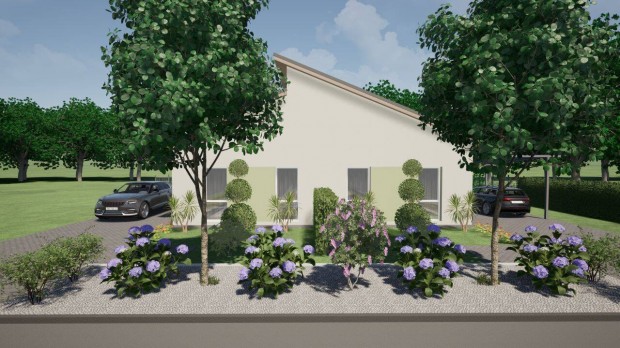 Hajd�b�sz�rm�ny, Stay FAMILY Park Lak�st�pus 2