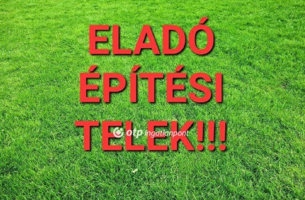 Hajdbszrmnyi 830 nm-es telek elad #4778932