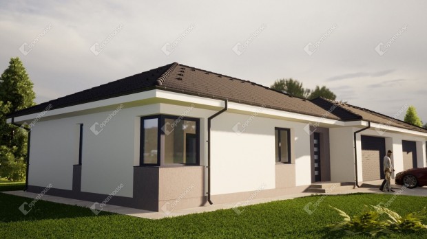 Hajd�s�mson -S�mson kerti �pit�si telek elad�