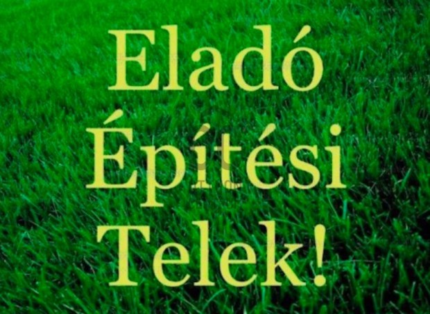 Hajdsmsoni elad telek