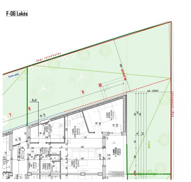 Hajd�szoboszl� f�rd� �vezet�ben �j �p�t�s� lak�s elad�