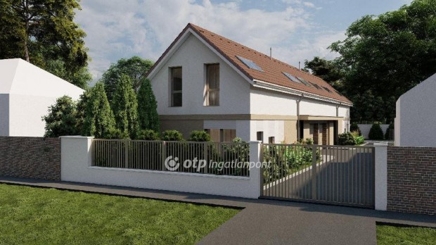 Hajd�szoboszl�i elad� 110 nm-es h�z