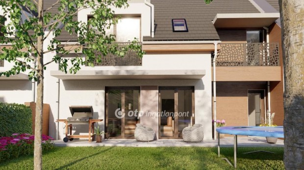 Hajd�szoboszl�i elad� 123 nm-es h�z