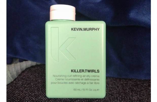 Hajformz gndrt krm Killer Twirls 150ml Kevin Murphy