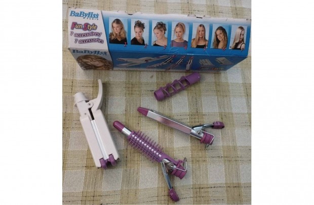 Hajformz szett, hajst - Babyliss BA2020CE