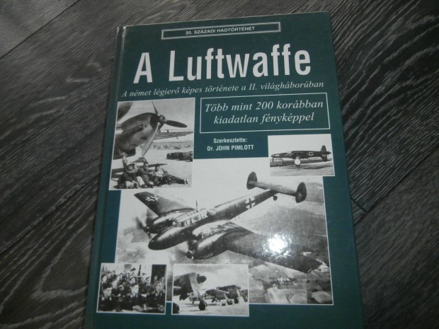 Hajja s fiai sorozat - A Luftwaffe