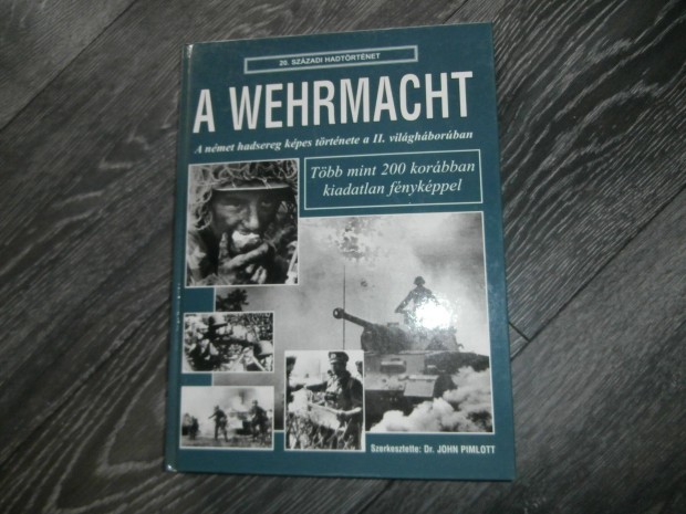 Hajja s fiai sorozat - A Wehrmacht