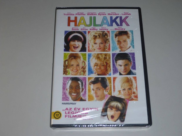 Hajlakk (2007) DVD film