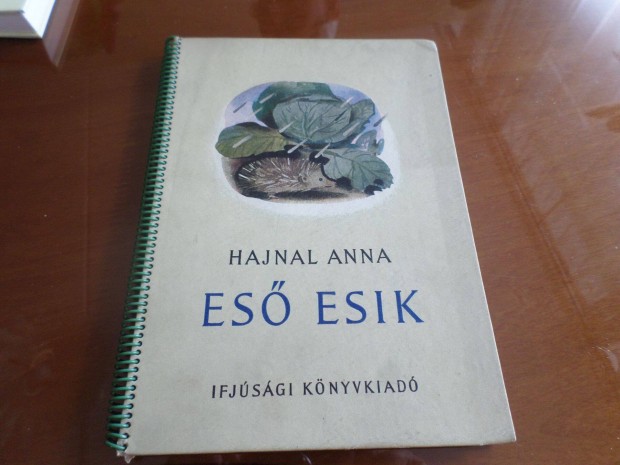 Hajnal Anna Es Esik Ifjsgi Knyvkiad, 1953 Gyermekknyv 3 999 Ft