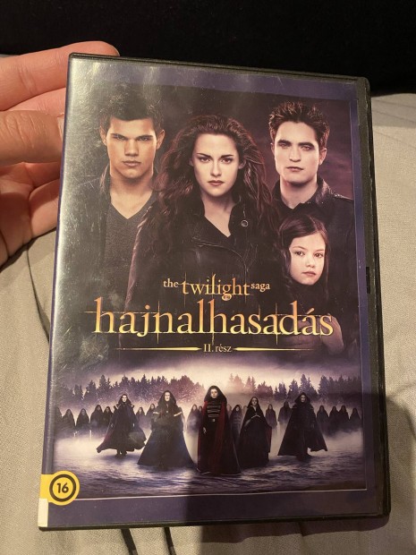 Hajnalhasads DVD