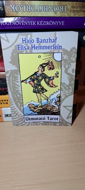 Hajo Banzhaf Elisa Hemmerlein: tmutat Tarot